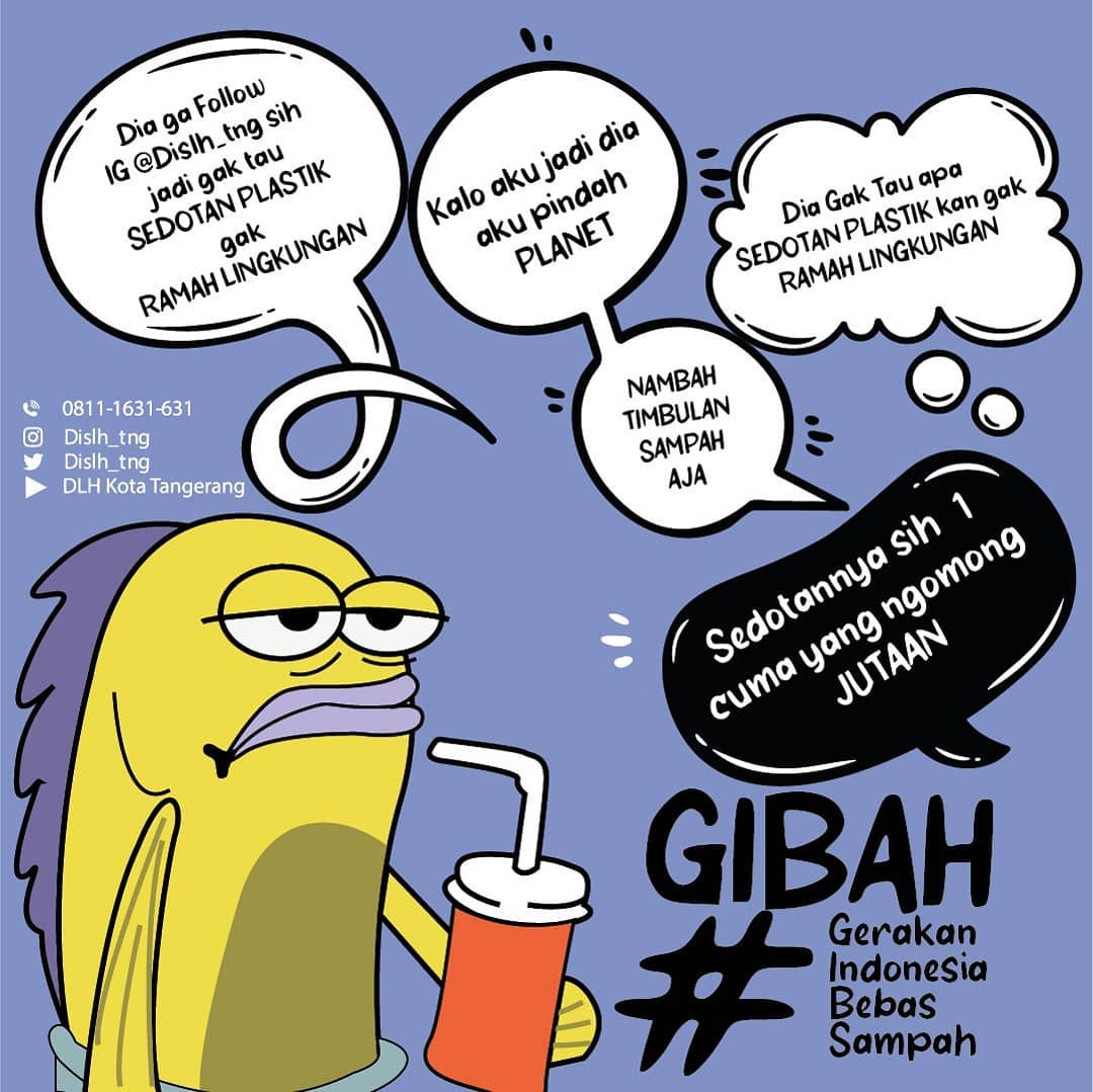 GERAKAN Kabupaten Torajatimu BEBAS SAMPAH